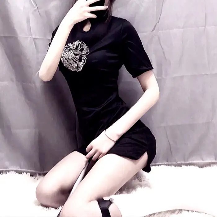 左手劈刀
